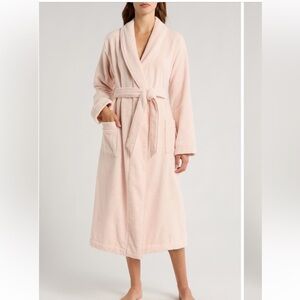 Nordstrom Soft Blush Robe